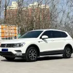 Volkswagen Tiguan L 2018 из Китая