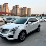 Cadillac XT5 2017 из Китая