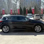 Infiniti QX30 2017 из Китая