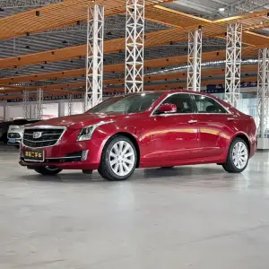 Cadillac ATS-L 2019 из Китая