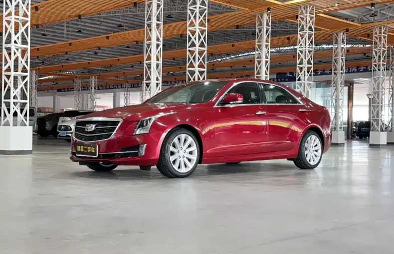 Cadillac ATS-L 2019 из Китая