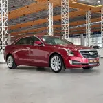 Cadillac ATS-L 2019 из Китая
