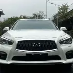 Infiniti Q50L 2017 из Китая