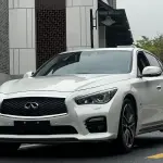 Infiniti Q50L 2017 из Китая