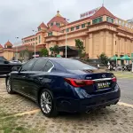 Infiniti Q50L 2019 из Китая