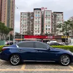 Infiniti Q50L 2019 из Китая