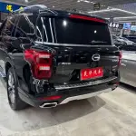 GAC Motor Trumpchi GS8 2017 из Китая