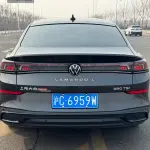 Volkswagen Lamando 2022 из Китая