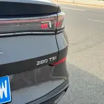 Volkswagen Lamando 2022 из Китая
