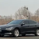 Volkswagen Lamando 2022 из Китая
