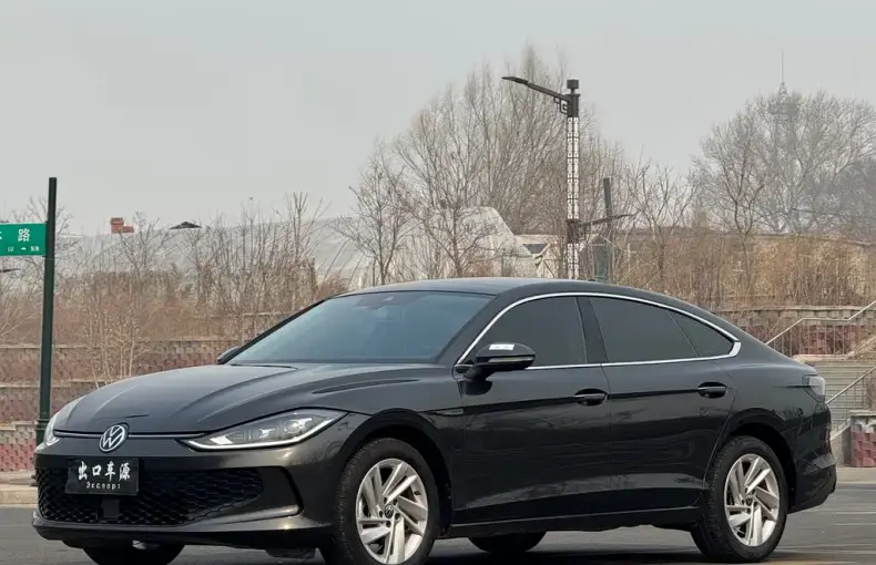 Volkswagen Lamando 2022 из Китая