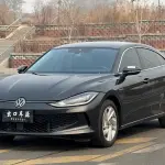 Volkswagen Lamando 2022 из Китая
