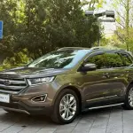 Ford Edge 2018 из Китая