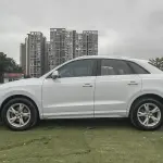 Audi Q3 2017 из Китая