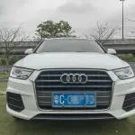 Audi Q3 2017 из Китая