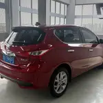 Nissan Tiida 2023 из Китая