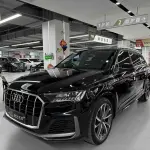 Audi Q7 2021 из Китая