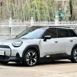 MINI MINI ACEMAN EV 2024 из Китая
