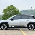 MINI MINI ACEMAN EV 2024 из Китая