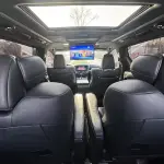 Toyota Alphard 2018 из Китая