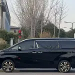 Toyota Alphard 2018 из Китая
