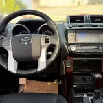 Toyota Prado 2017 из Китая