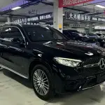 Mercedes-Benz GLC 2024 из Китая