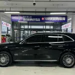 Mercedes-Benz GLC 2024 из Китая
