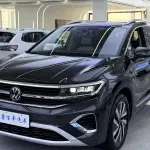 Volkswagen Talagon 2023 из Китая