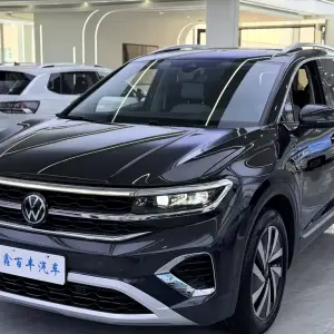 Volkswagen Talagon 2023 из Китая