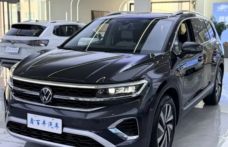 Volkswagen Talagon 2023 из Китая