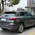Audi Q3 2019 из Китая