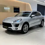 Porsche Macan 2015 из Китая
