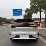 BYD Tang New Energy 2024 из Китая