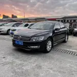 Volkswagen Passat 2014 из Китая