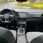 Volkswagen Tayron 2019 из Китая