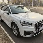 Audi Q2L 2021 из Китая