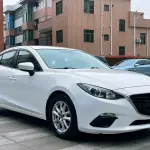 Mazda 3 Axela 2015 из Китая
