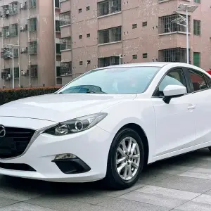 Mazda 3 Axela 2015 из Китая
