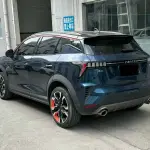 Lynk & Co 06 2021 из Китая
