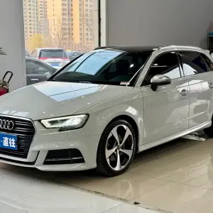 Audi A3 2017 из Китая