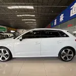 Audi A3 2017 из Китая