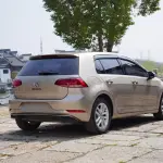 Volkswagen Golf 2018 из Китая