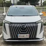 GAC Motor Trumpchi M8 2023 из Китая