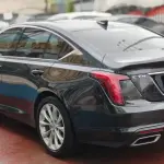 Cadillac CT5 2023 из Китая