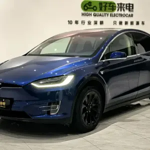 Tesla Model X 2017 из Китая
