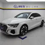 Audi A3 2022 из Китая
