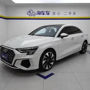 Audi A3 2022 из Китая