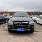 Mercedes-Benz M-Class 2010 из Китая