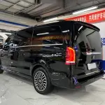 Mercedes-Benz V-Class 2019 из Китая